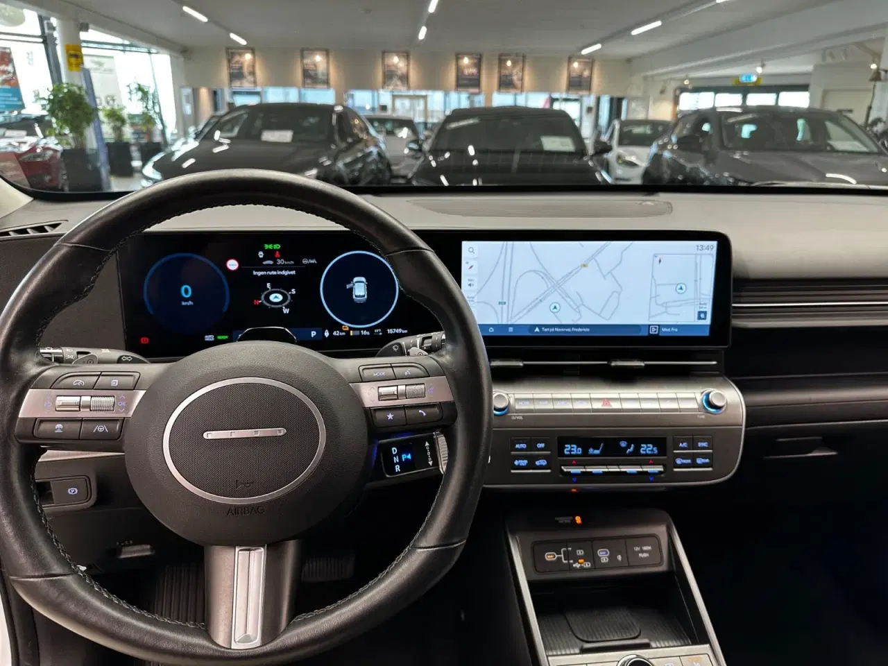 Billede 11 - Hyundai Kona 65 EV Advanced