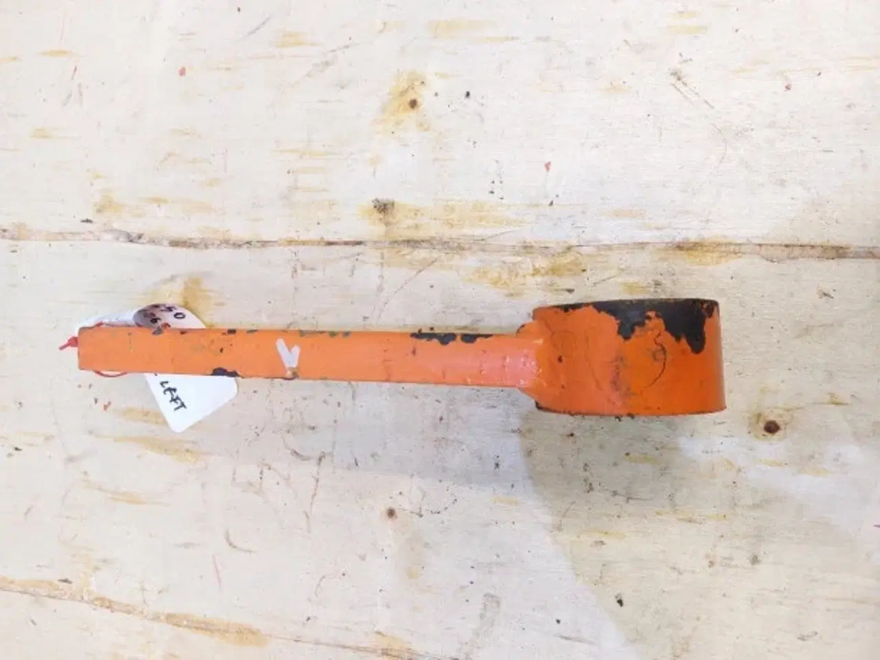 Billede 7 - Dronningborg D1650 Styrehåndtag venstre 28110658