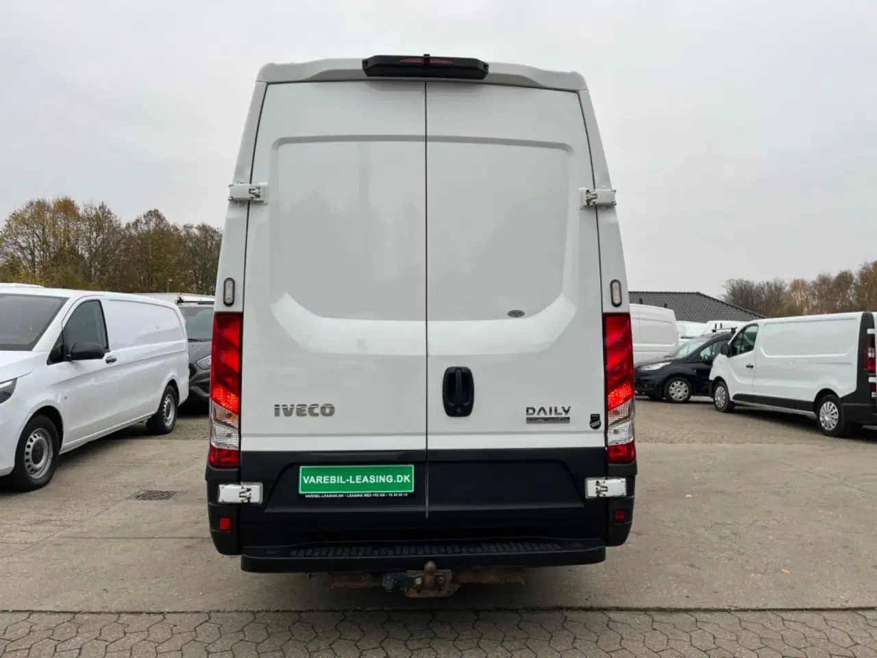 Billede 6 - Iveco Daily 2,3 35S16 7,3m³ Van AG8