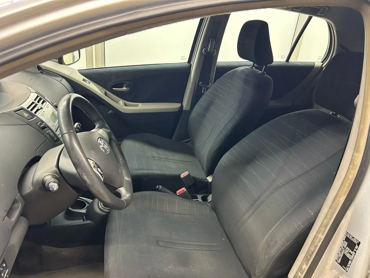 Billede 8 - Toyota Yaris 1,4 D-4D Linea Terra 90HK 5d