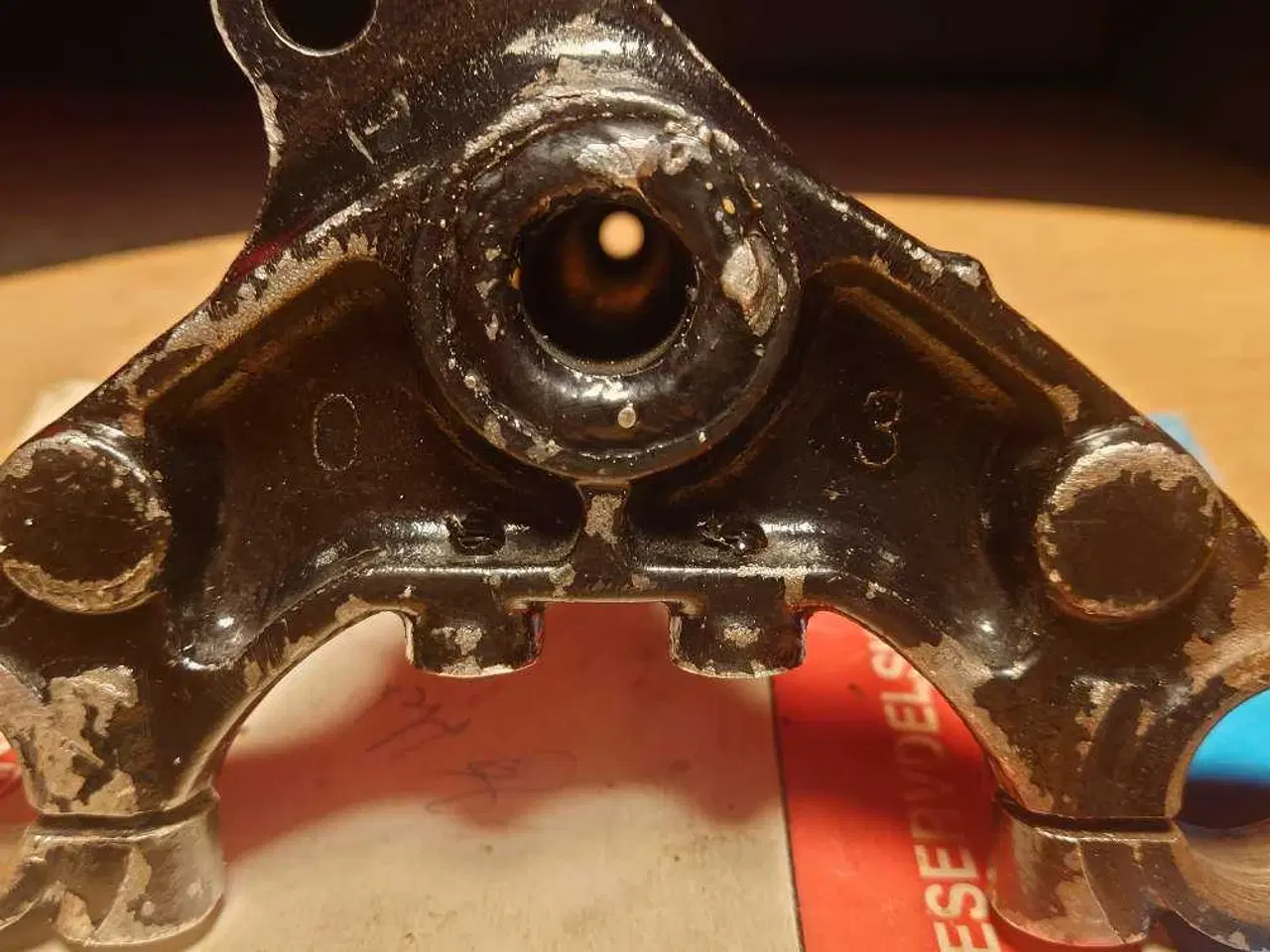 Billede 4 - Yamaha RD bro 