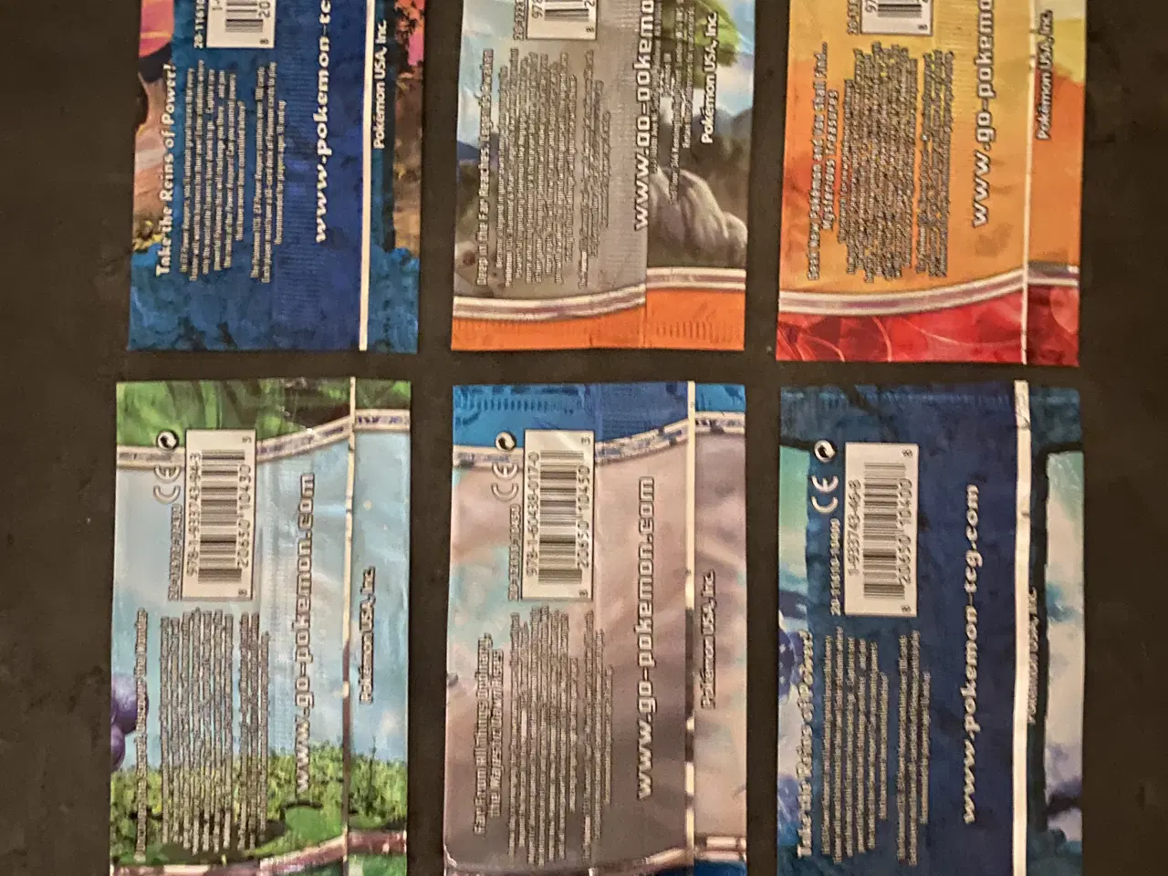 Billede 2 - Pokemon booster sælges ..omkring 2006. De er tomme