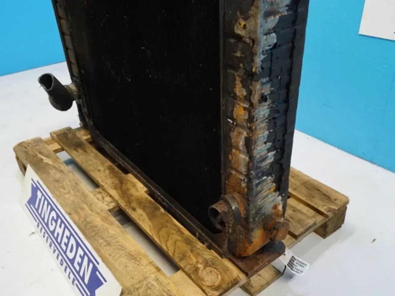 Billede 3 - John Deere 9780 Køler AH214410