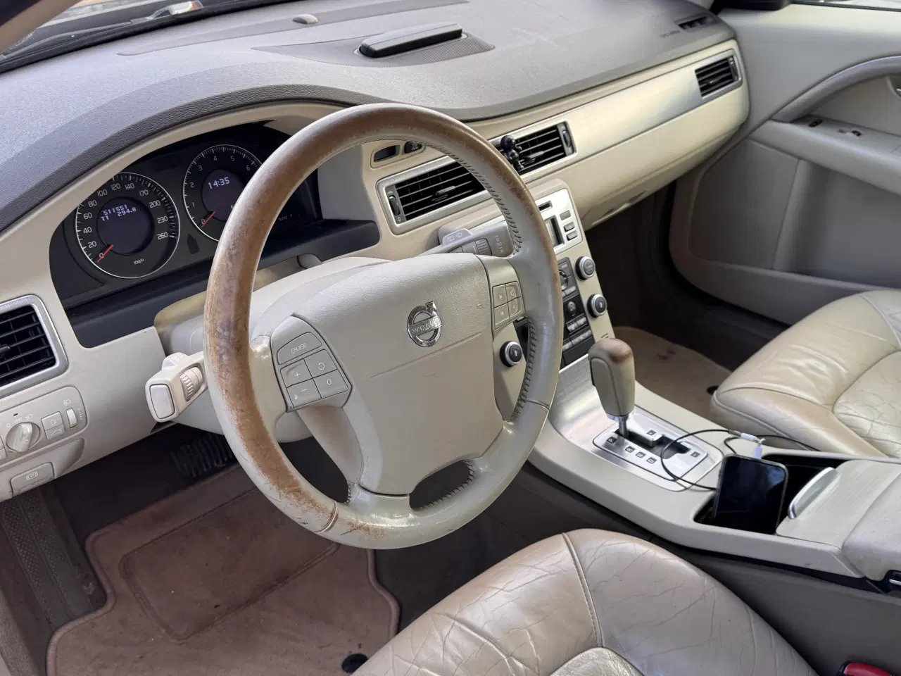 Billede 8 - Volvo v70 2,5 Turbo Benzin T5