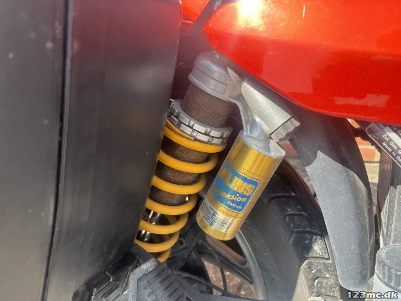 Billede 4 - BMW K 100