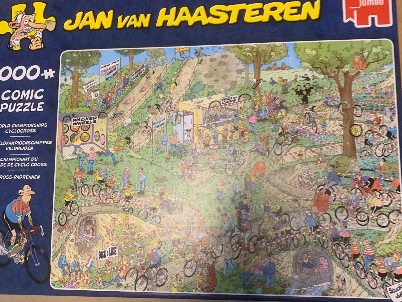 Billede 2 - Jan von Haaestern