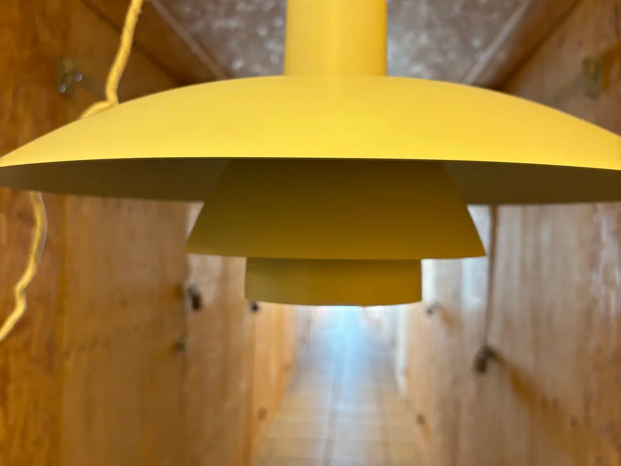 Billede 1 - P H lampe 