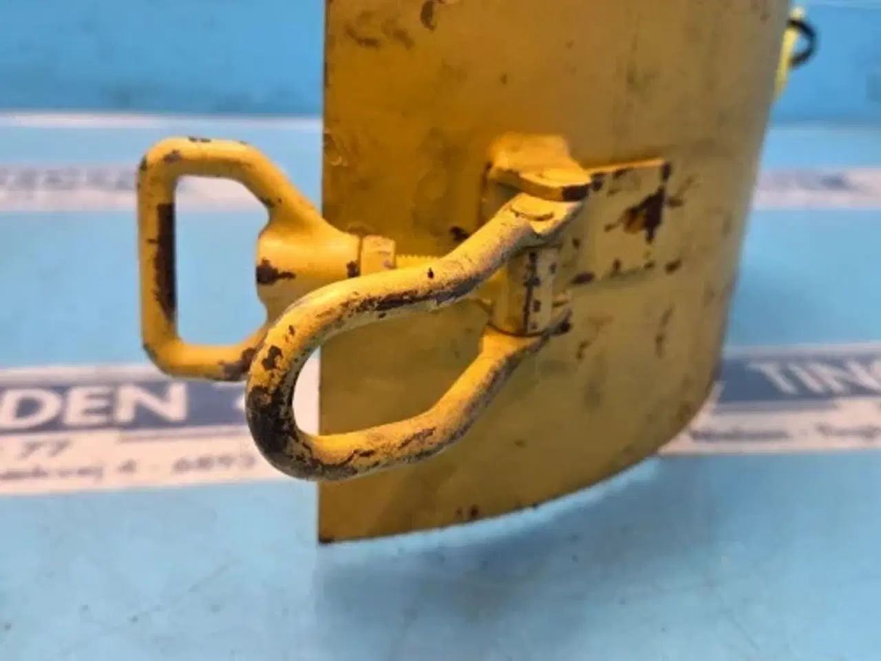 Billede 4 - New Holland TX68 Dæksel 9833211