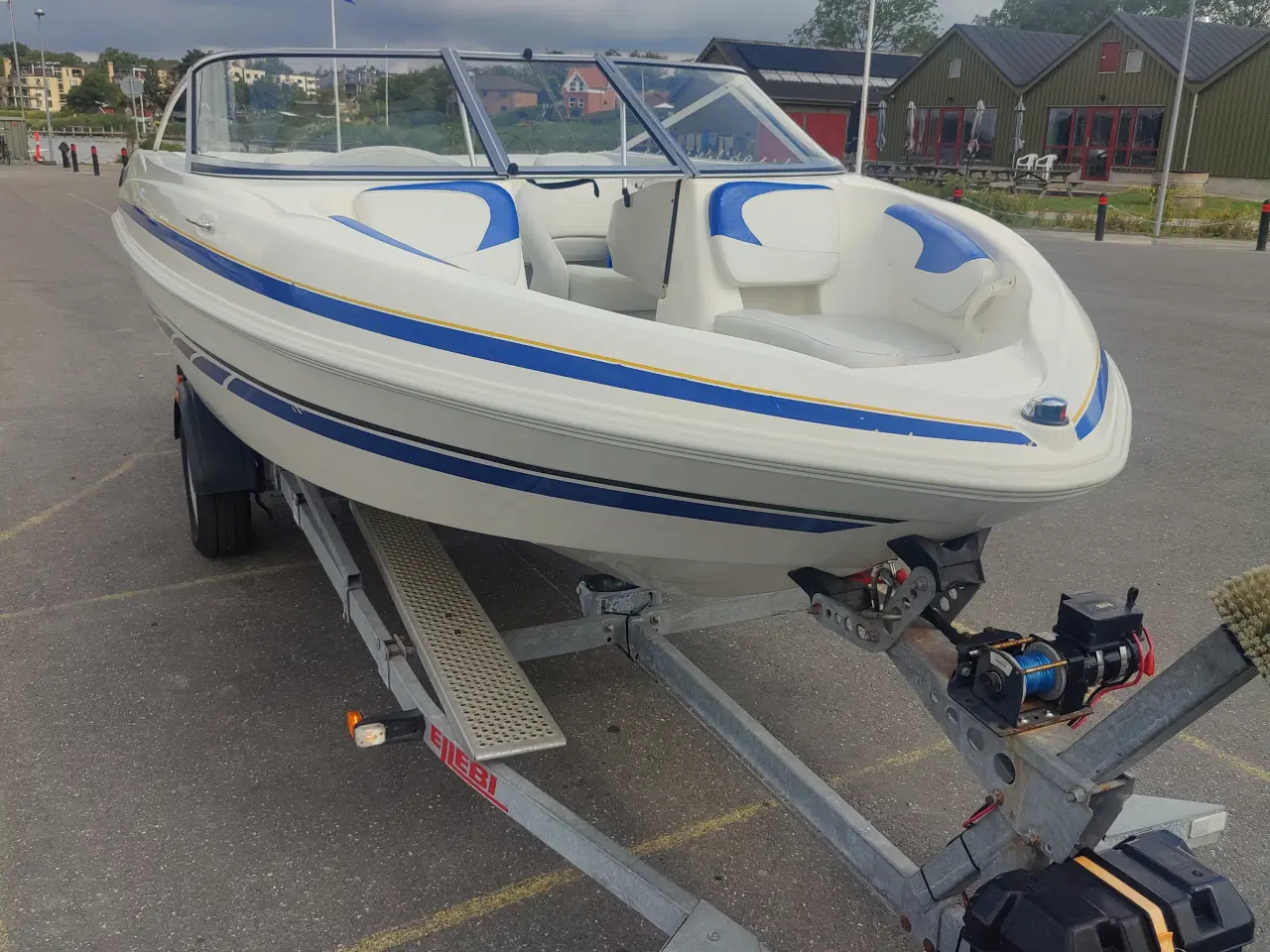 Billede 1 - Glastron MX 175