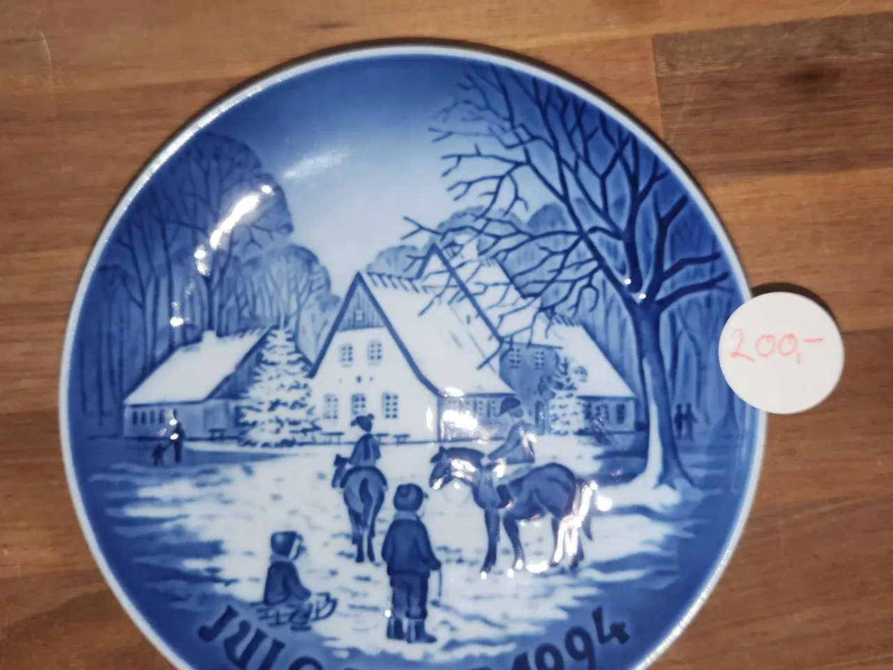 Billede 13 - B&G Juleplatte flere se billeder 1947 -1990'erne