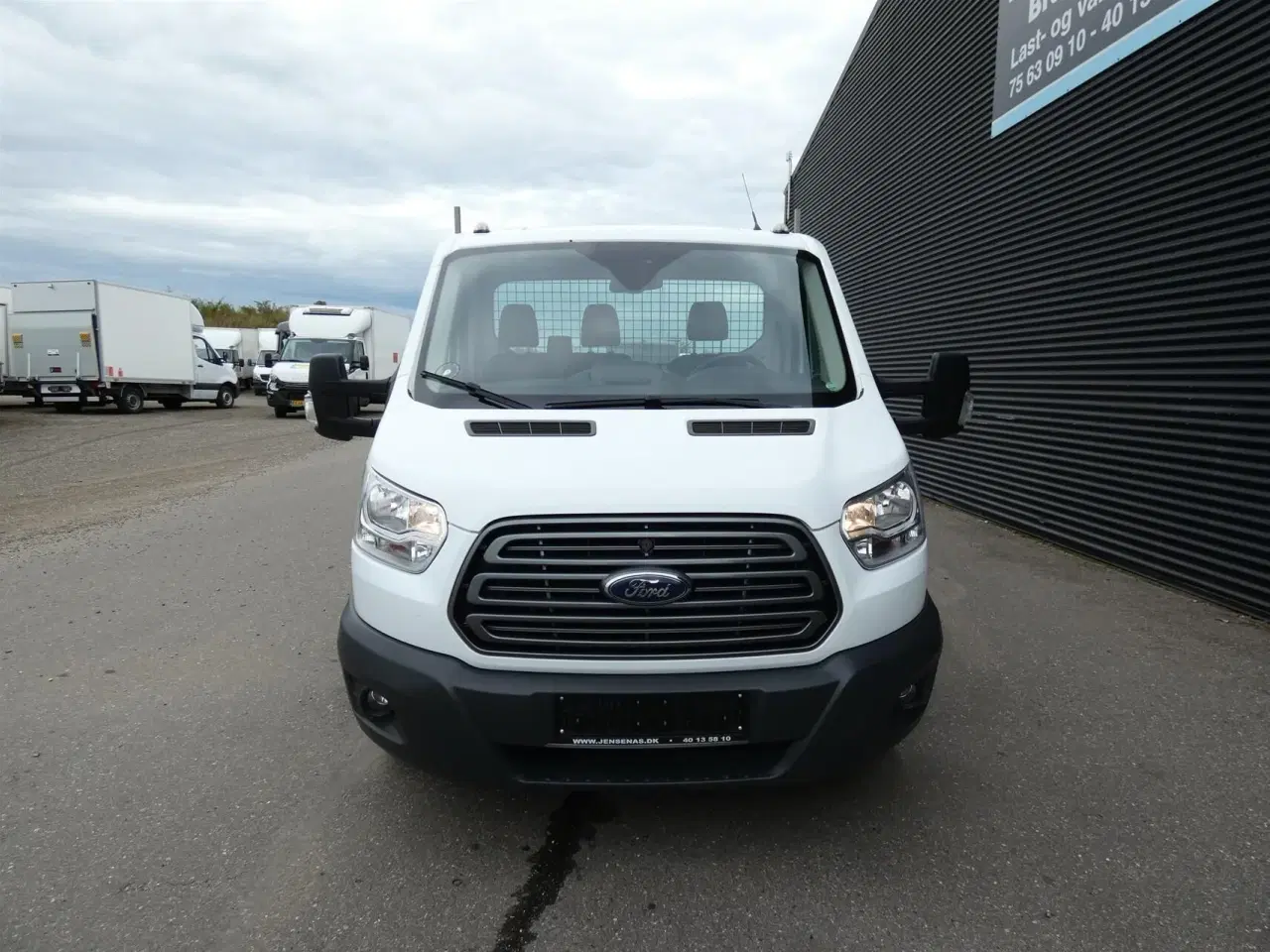 Billede 3 - Ford Transit 350 L3H1 2,0 TDCi Trend 130HK Ladv./Chas. 6g