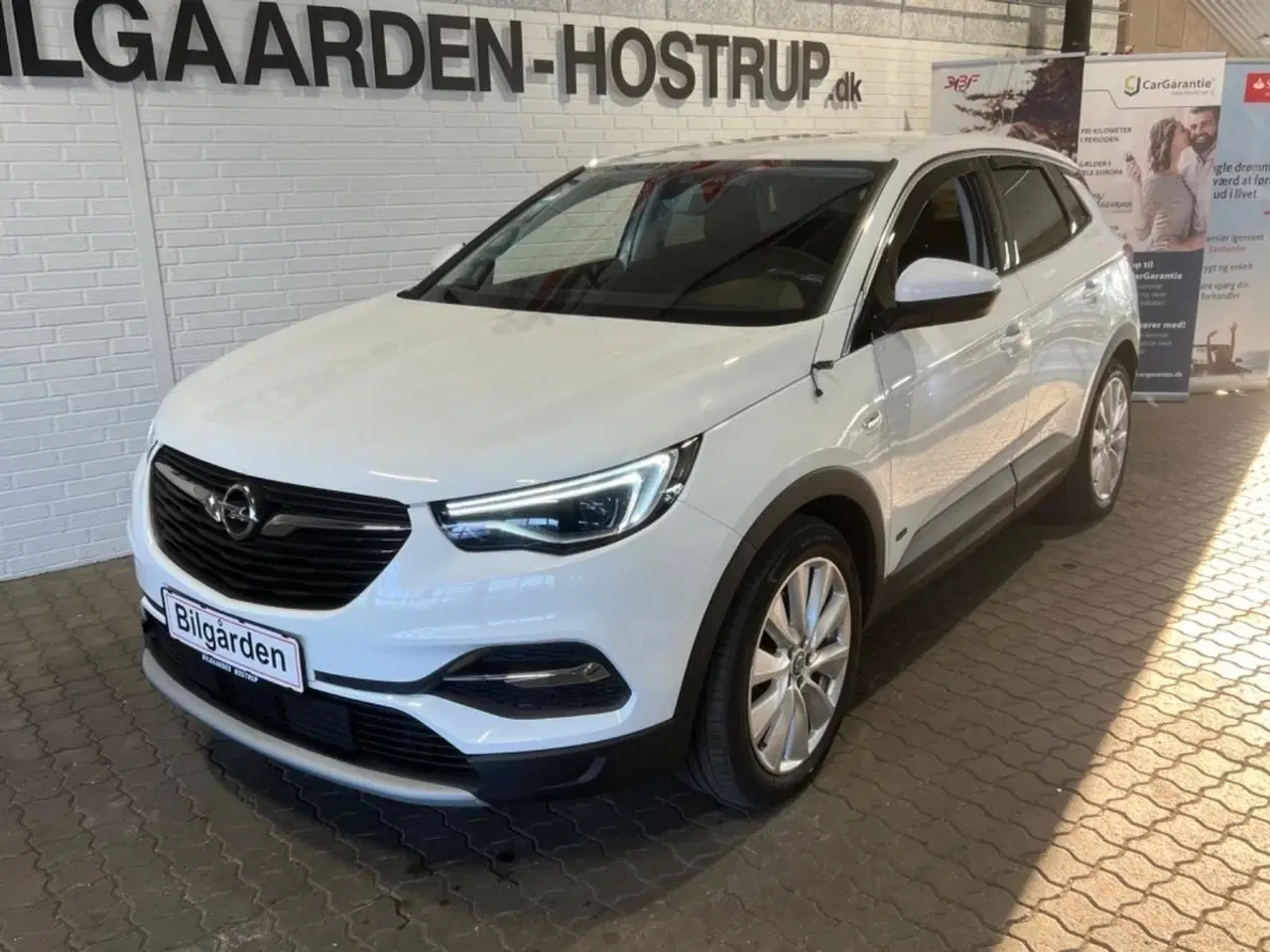 Billede 1 - Opel Grandland X 1,6 Hybrid4 Innovation aut.