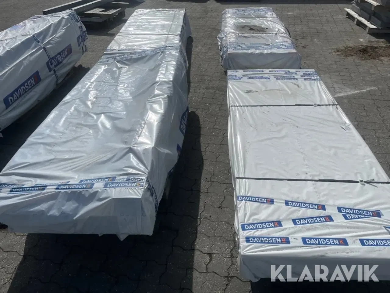 Billede 3 - Blandet indvendige døre 21 døre 5 karme