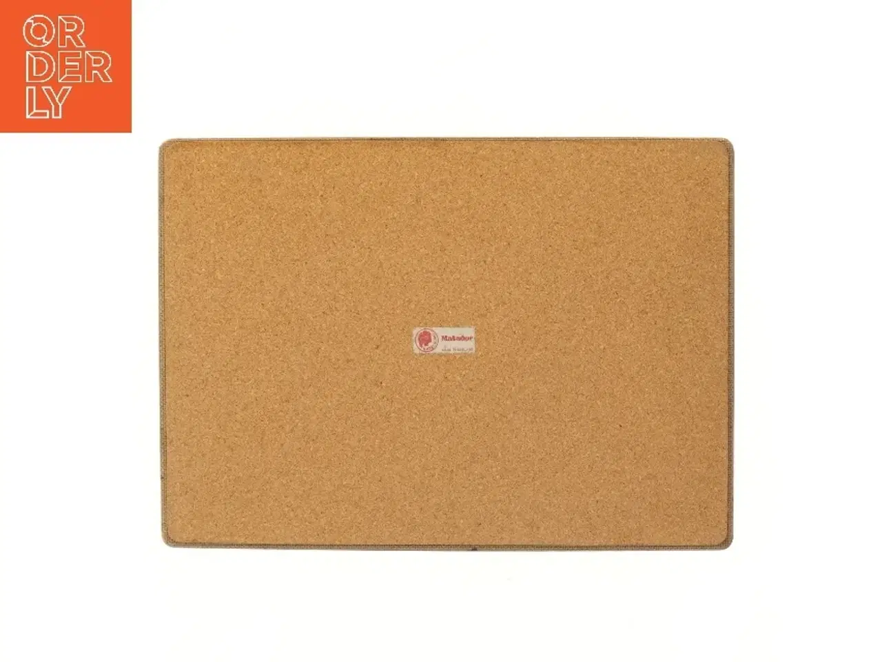 Billede 2 - Bordskånere med postmotiv fra Lady Clare (str. 25,5x35,5 cm)