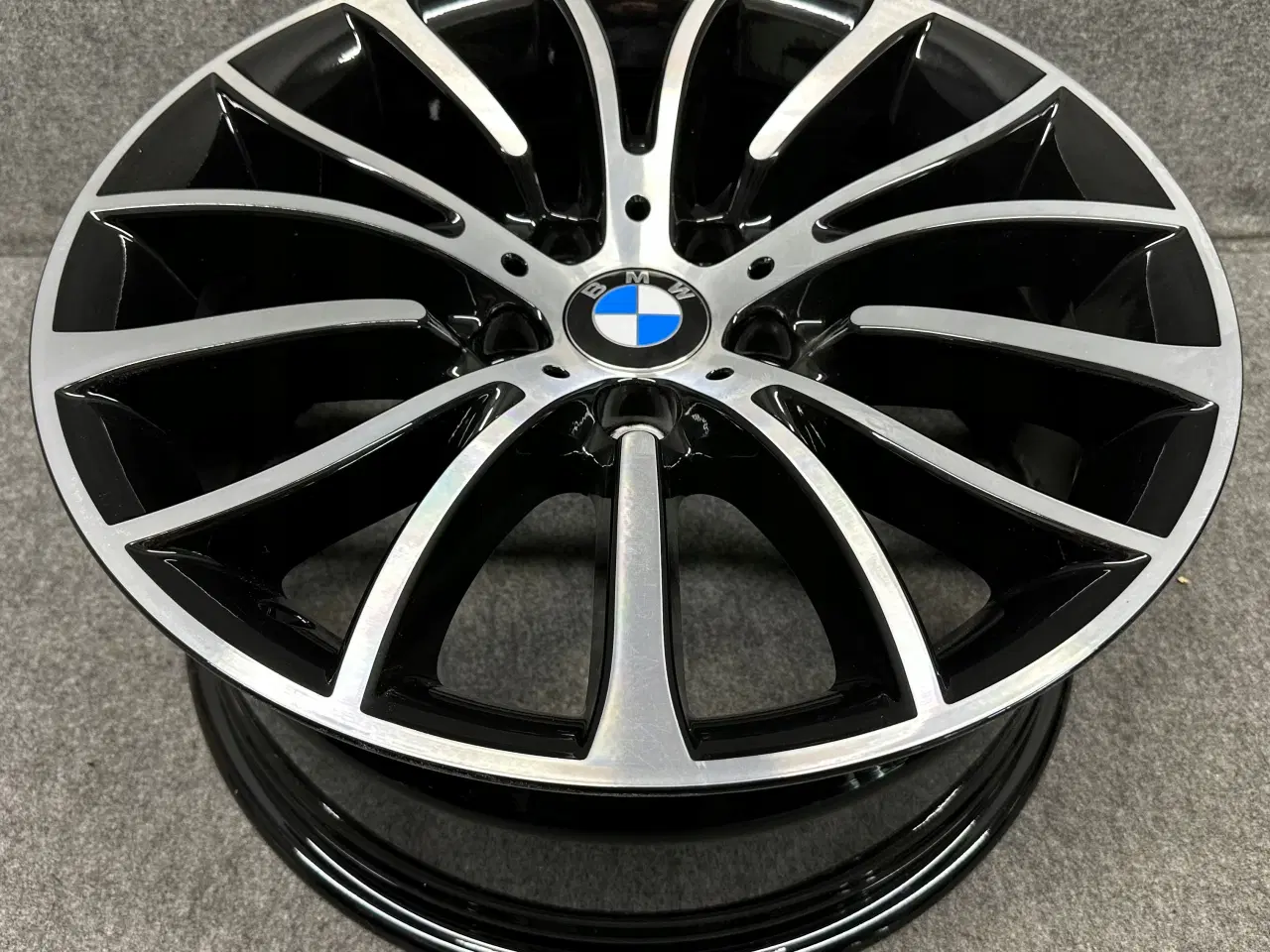 Billede 1 - ALUFÆLGE BMW 5 og 6 F10 F11 F12 F13 F07 18"