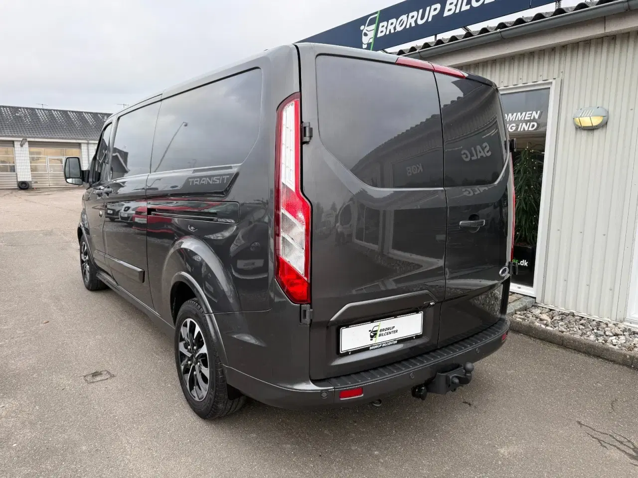 Billede 2 - Ford Transit Custom 320L 2,0 TDCi 185 Sport aut.