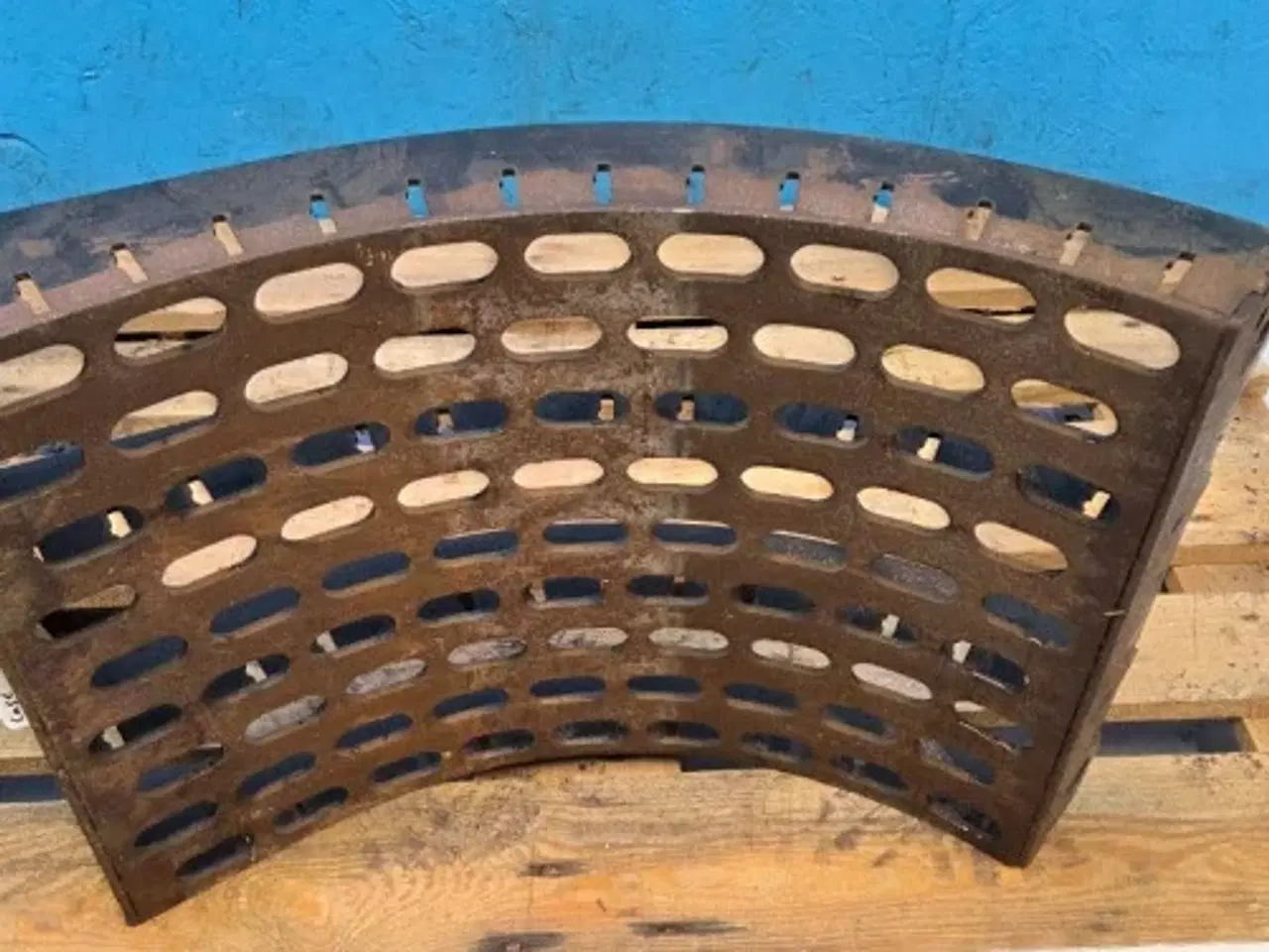 Billede 9 - Case 8010 Tærskebro 87000772