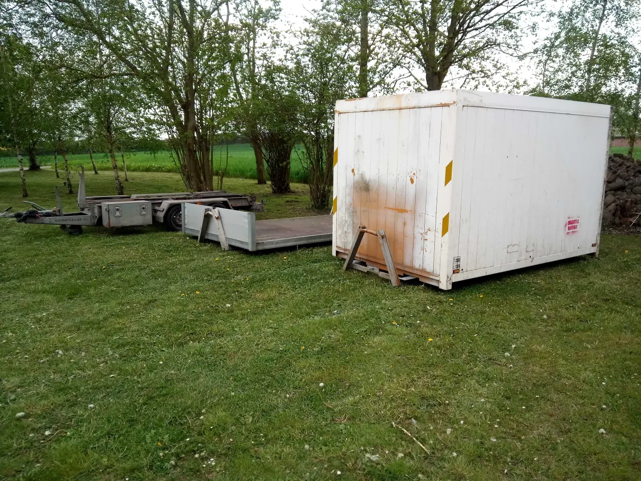 Billede 3 - EC Flex kroghejs trailer