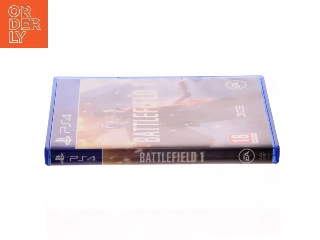 Billede 2 - PS4 spil 'Battlefield 1' fra Electronic Arts