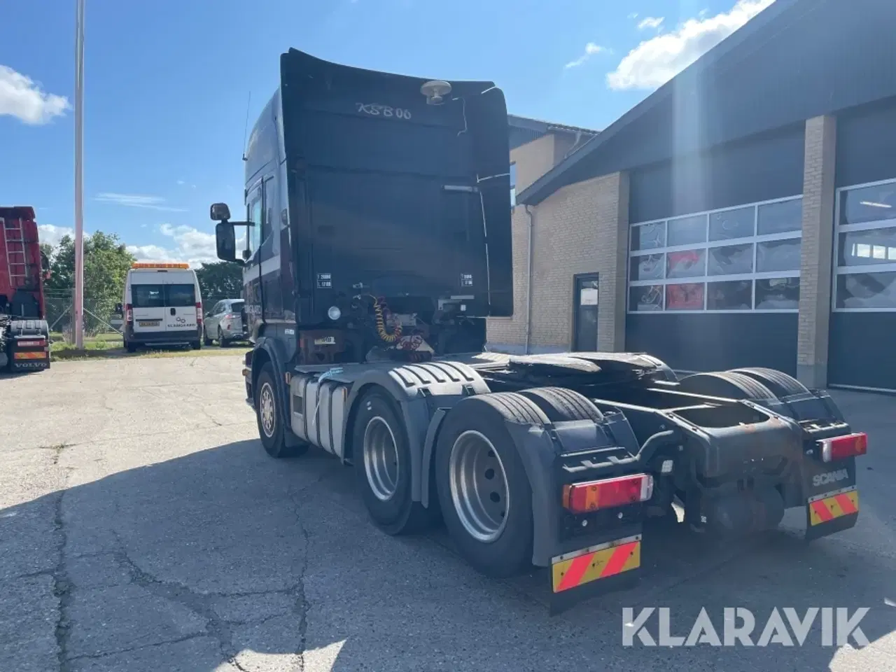 Billede 7 - Lastbil Scania R500 6X2