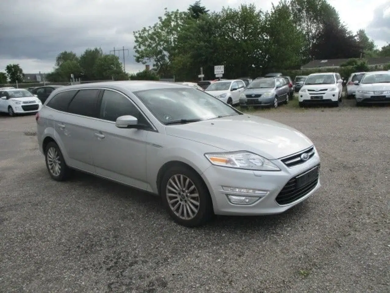 Billede 3 - Ford Mondeo 2,0 TDCi 140 Titanium stc.