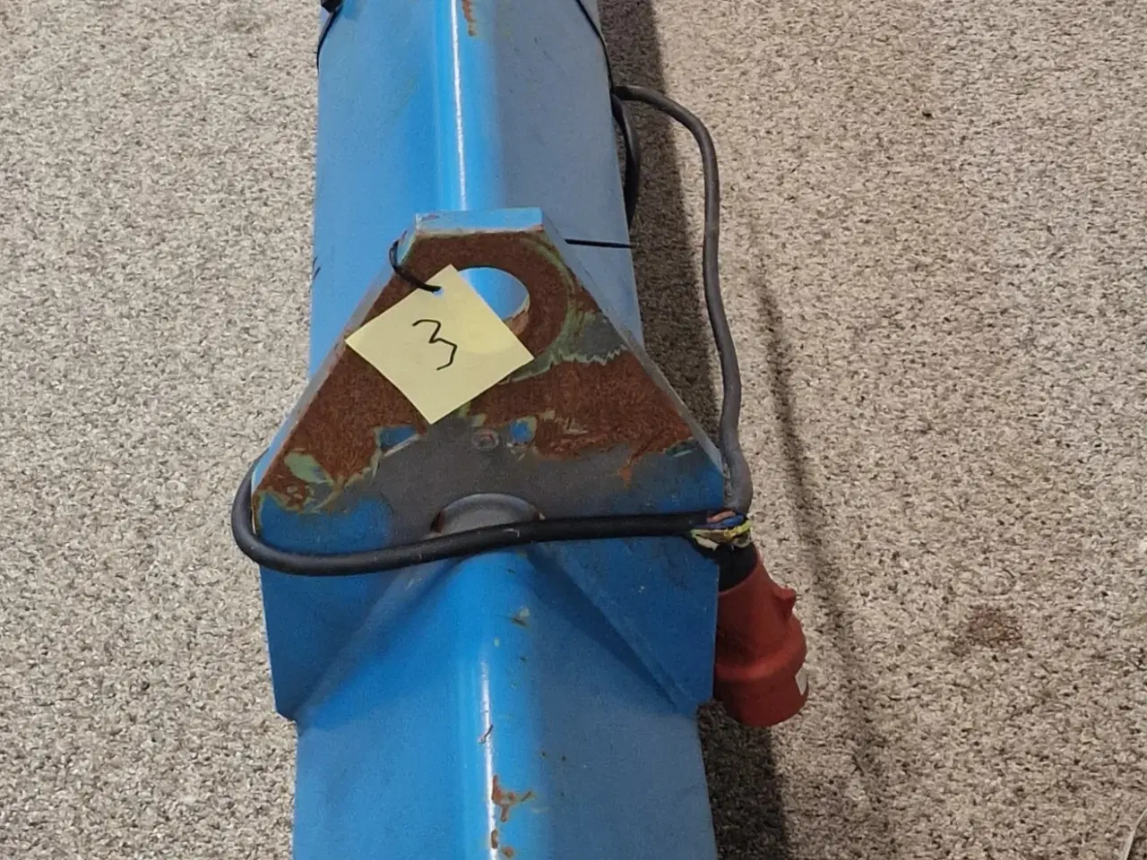 Billede 2 - Swing kran 3 Til 125 kg