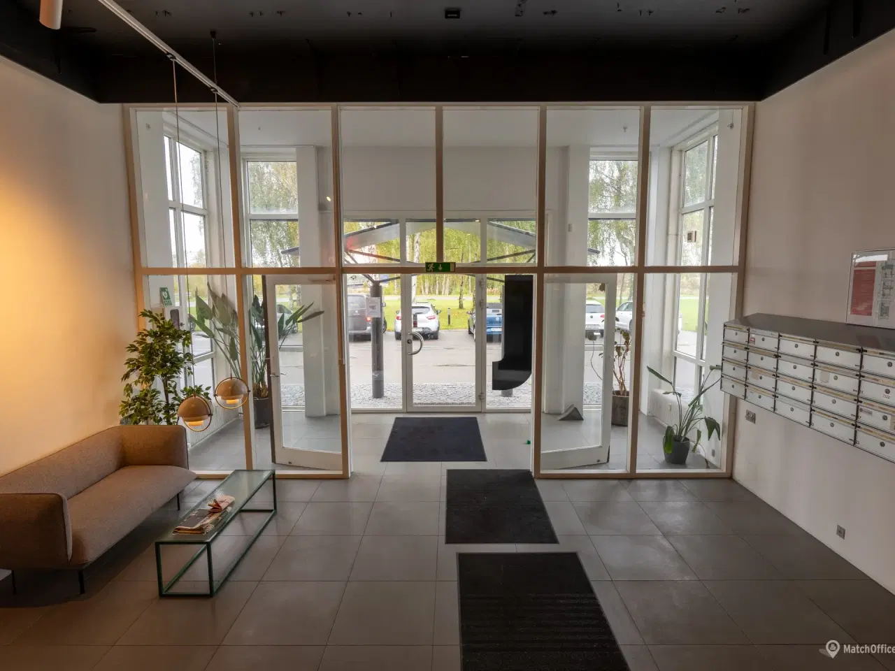 Billede 2 - Attraktivt kontor til leje i Måløv