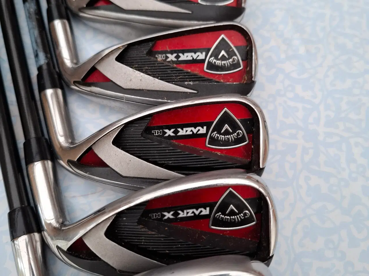 Billede 2 - Golf udstyr Herrer