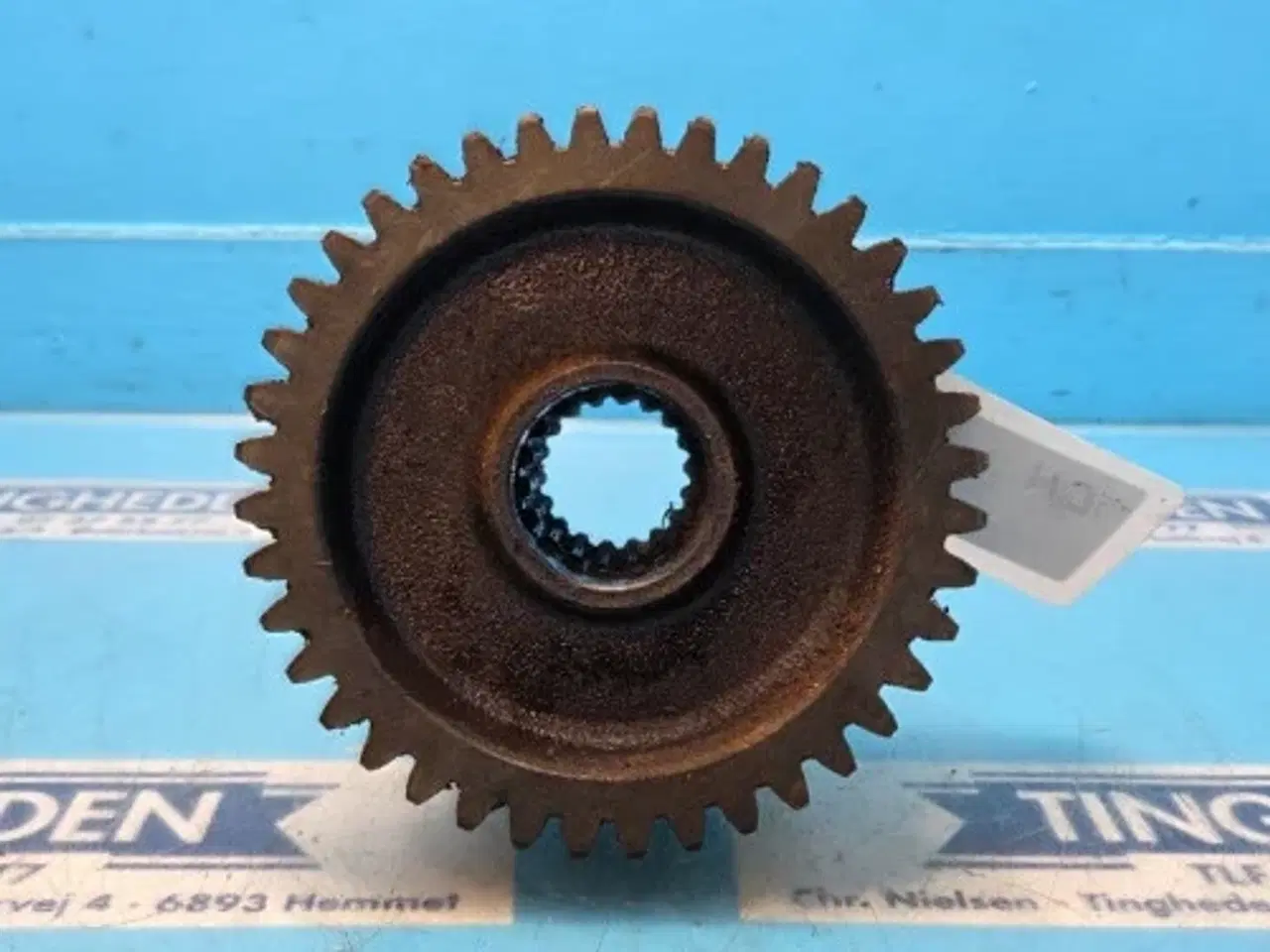 Billede 7 - Massey Ferguson 520 Tandhjul 417354M1
