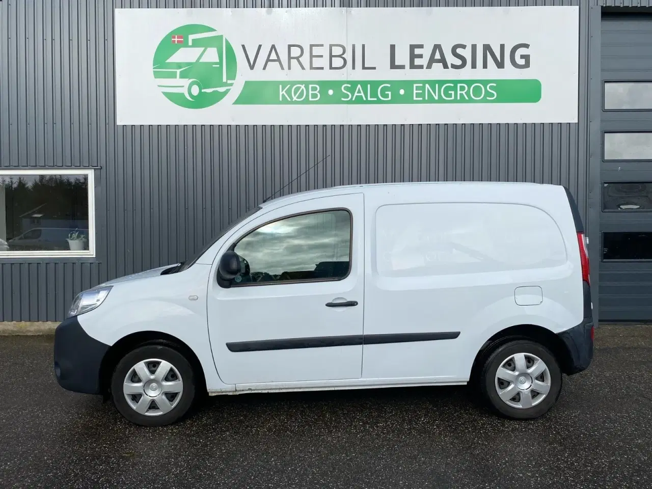 Billede 1 - Renault Kangoo 1,5 dCi 75 Access L1