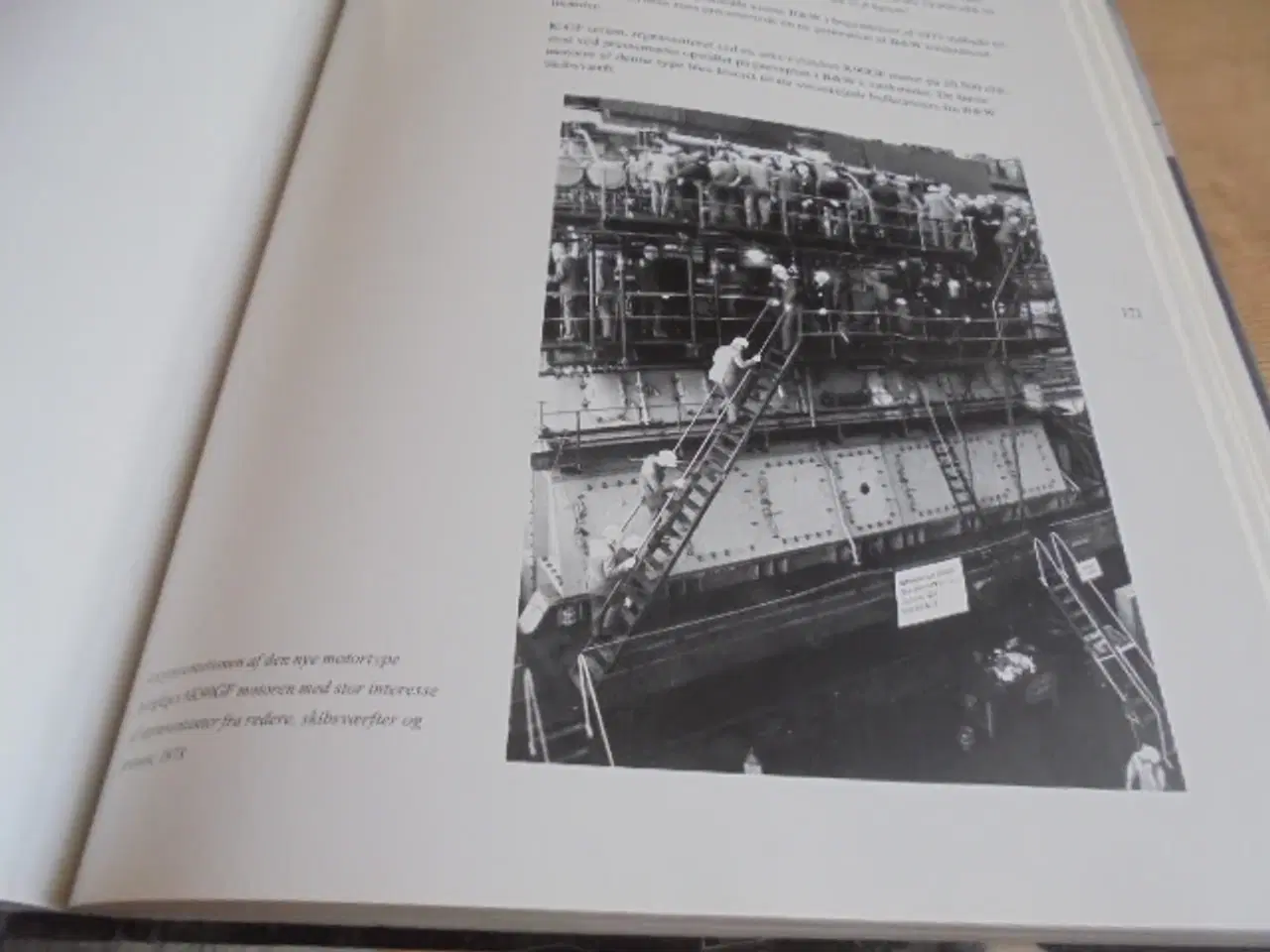 Billede 7 - B&W-dieselmotorens historie – yderst flot stand
