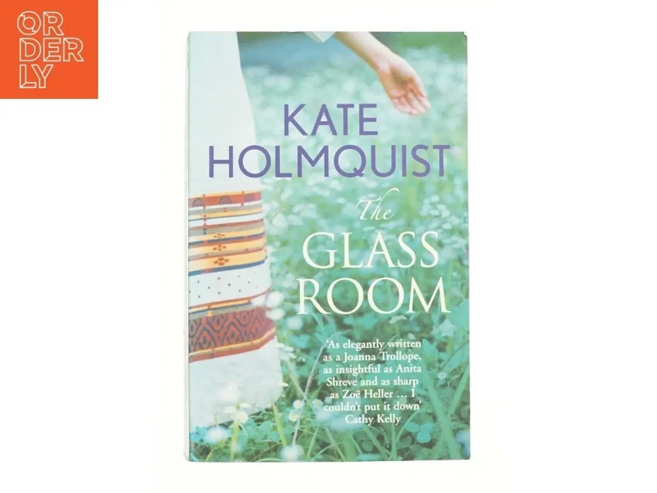 Billede 1 - The Glass Room af Kate Holmquist (Bog)