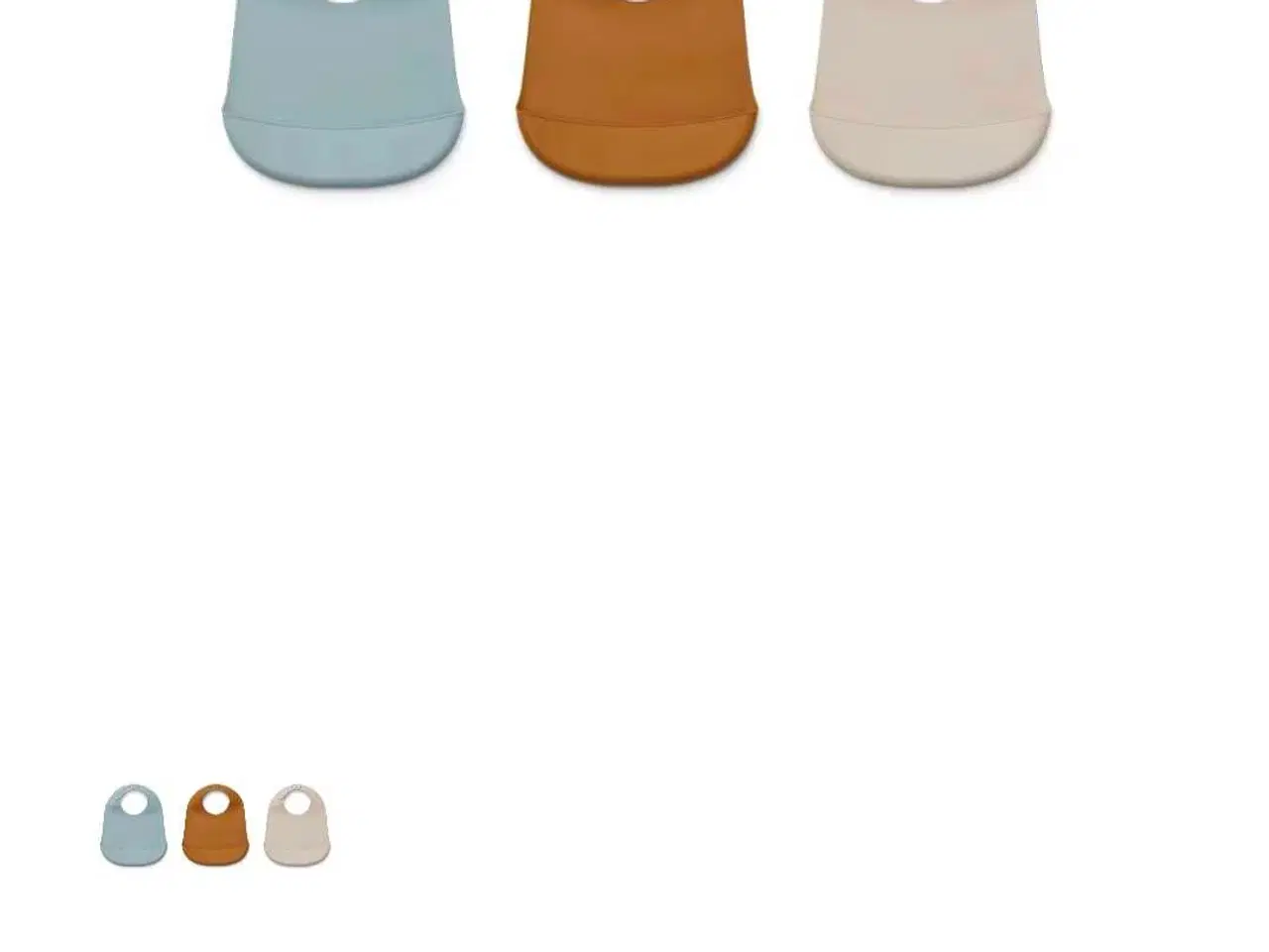 Billede 3 - Liewood silikone hagesmække