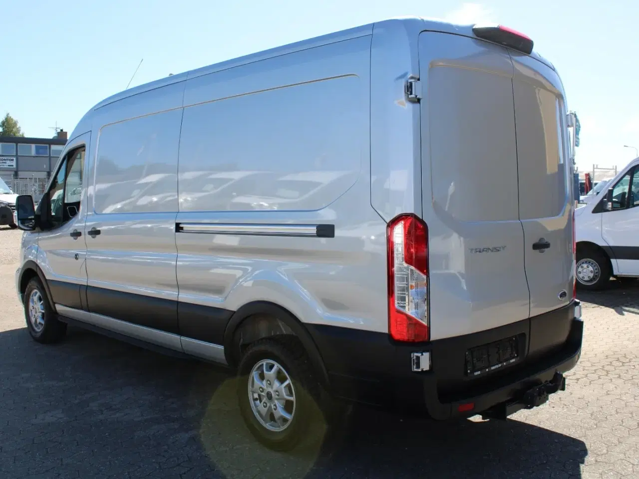 Billede 8 - Ford Transit 350 L3 Van 2,0 TDCi 170 Trend H2 FWD