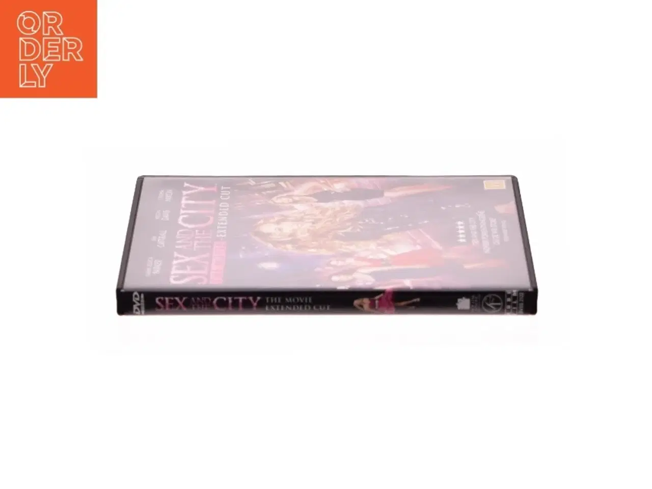 Billede 2 - SEX AND THE CITY - 1 DISC#