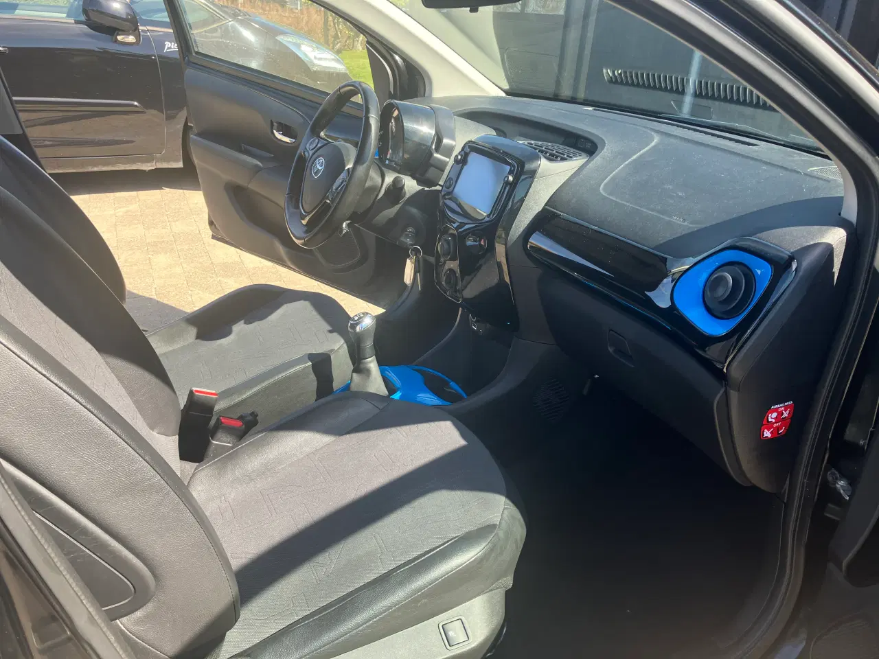 Billede 7 - Toyota Aygo 1,0-5D, km 25000