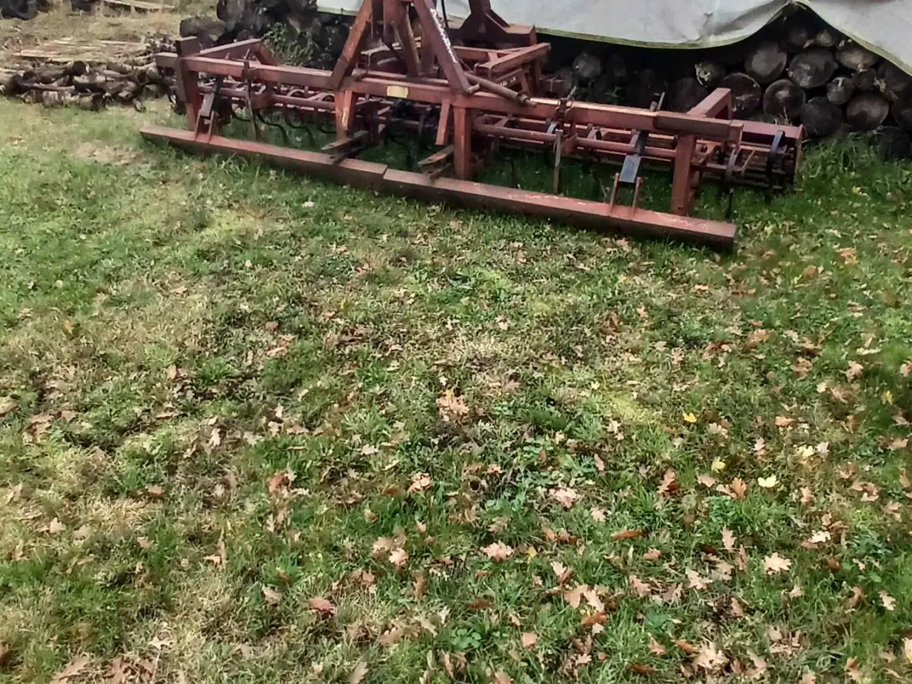 Billede 2 - Combiharve