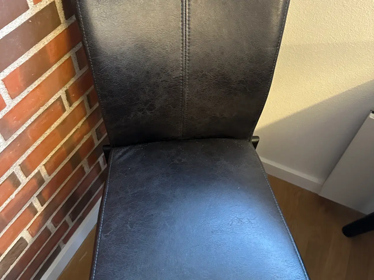 Billede 1 - Spisebordsstole 6 stk 