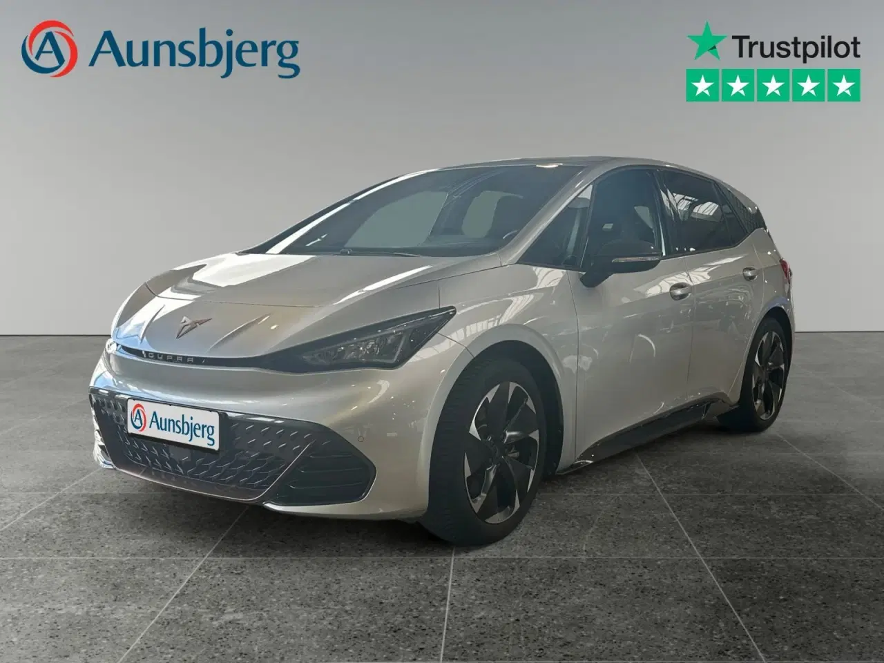 Billede 1 - Cupra Born 77 e-Boost