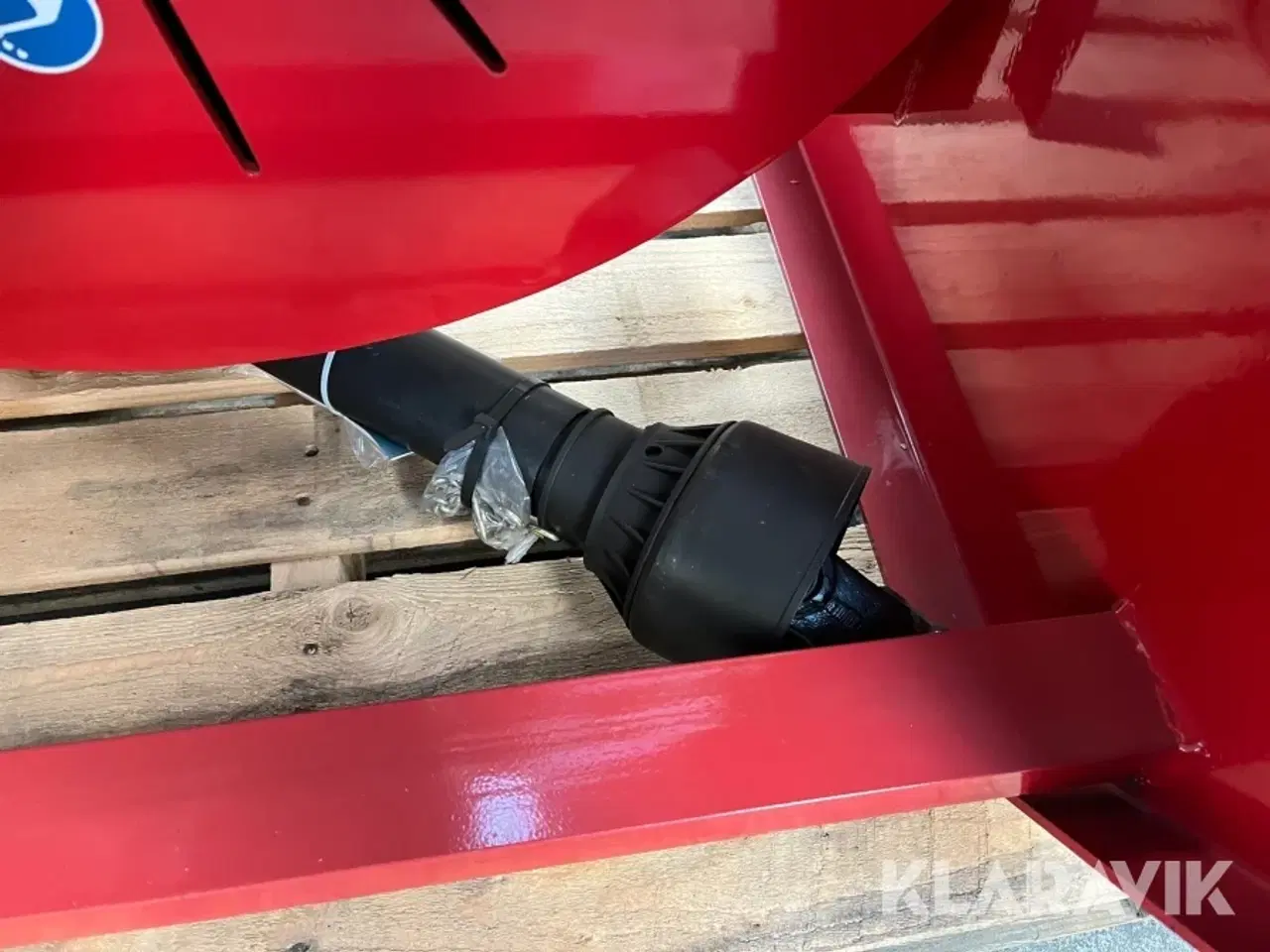 Billede 7 - Flishugger Fliegl Big