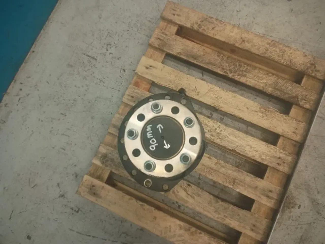 Billede 6 - Rexroth Hjulgear R321813330