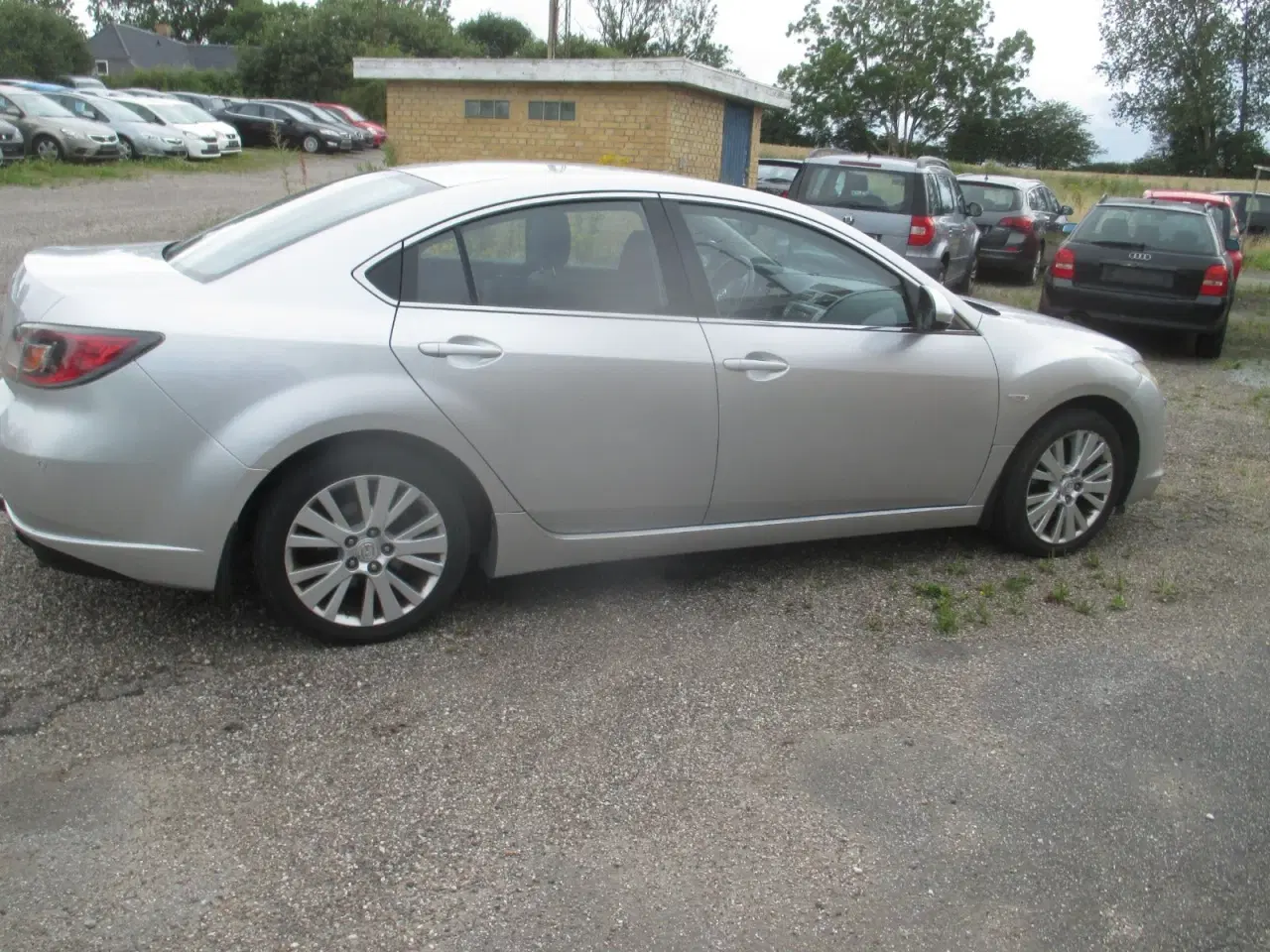 Billede 4 - Mazda 6 2,0 Advance
