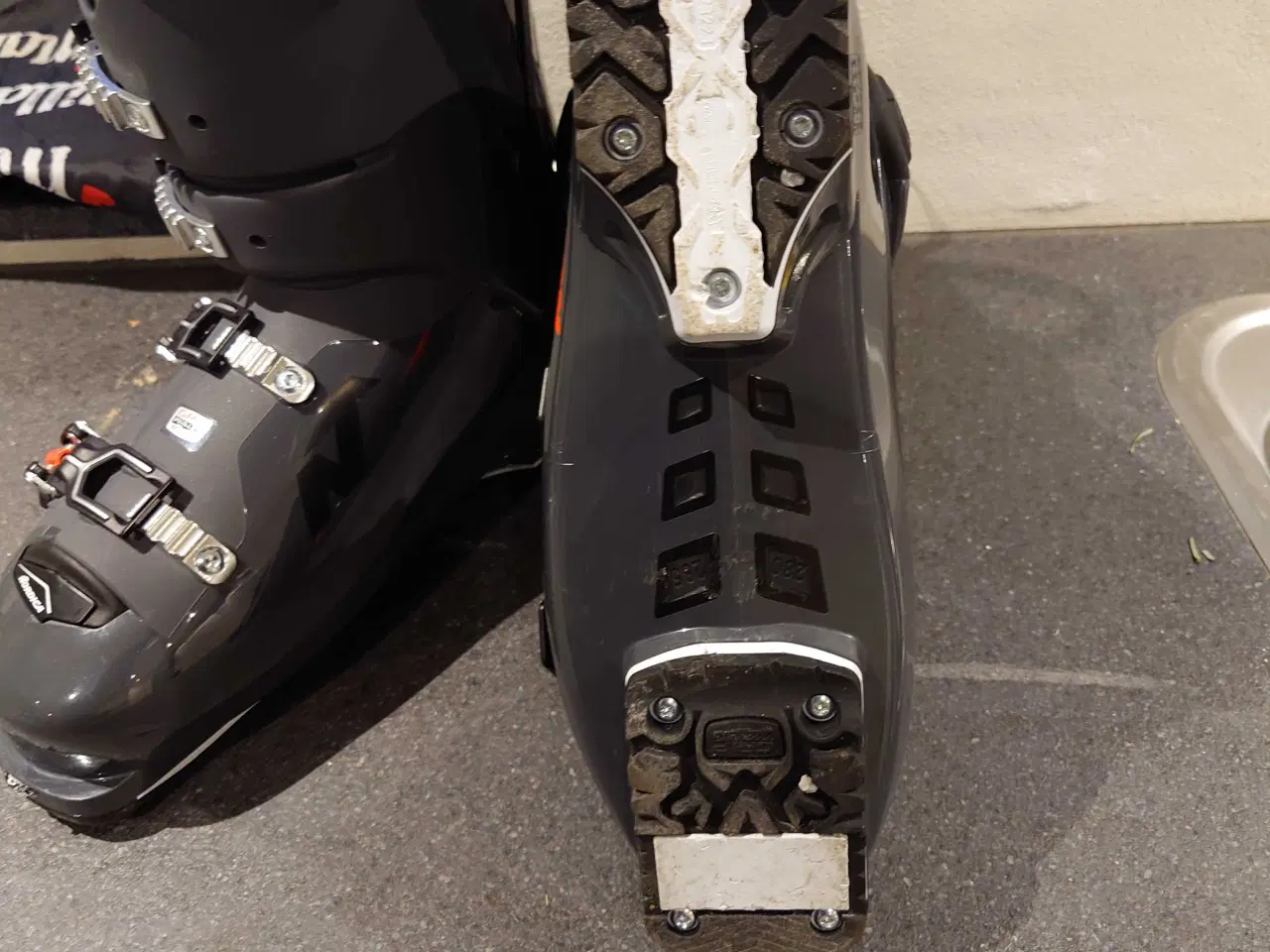 Billede 4 - Nordica speed machine 110