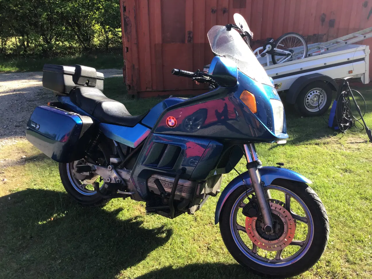 Billede 1 - BMW K 100 RS