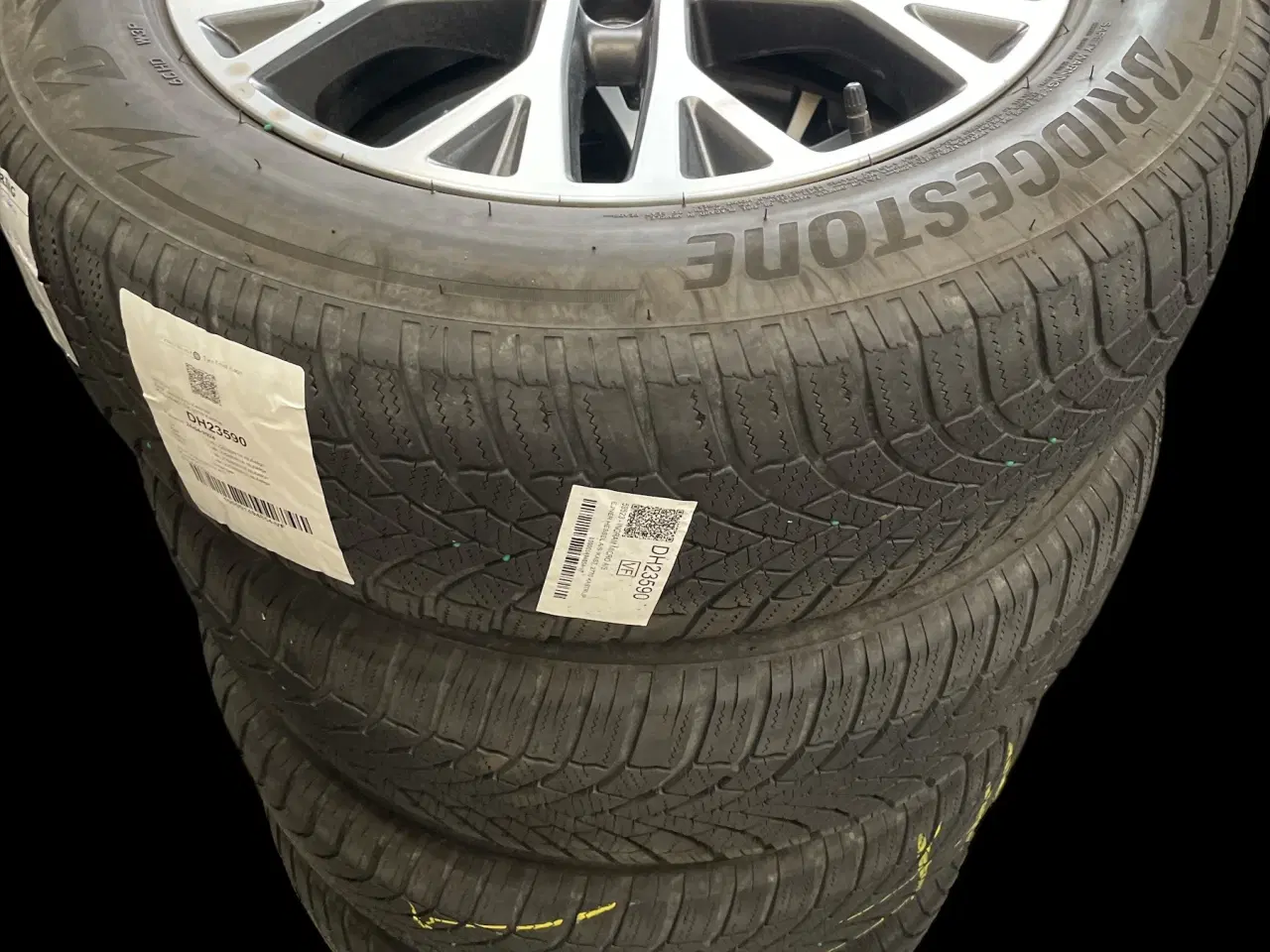 Billede 2 - 18 Ford Kuga Plug-in 225/60r18 Ref.V1