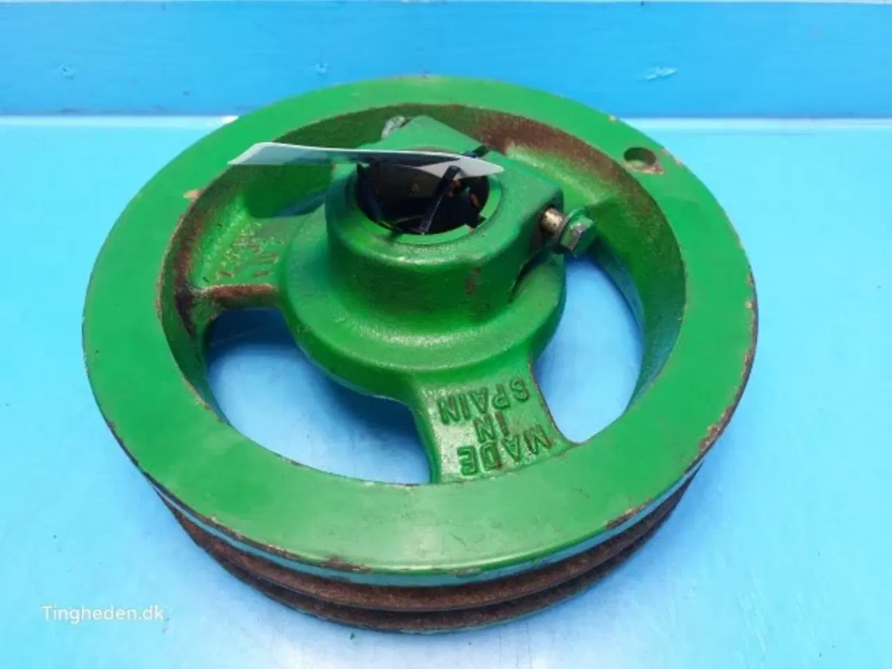 Billede 9 - John Deere T660I Remskive AZ63322