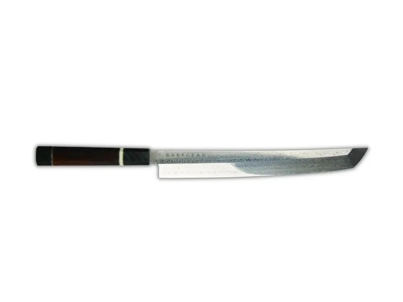 Billede 2 - Sashimikniv, 27 cm knivblad