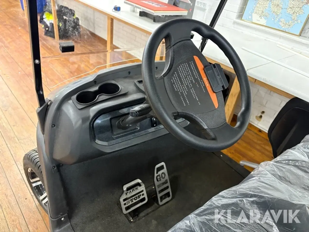 Billede 8 - Golfvogn Wallonie GD6-Z2