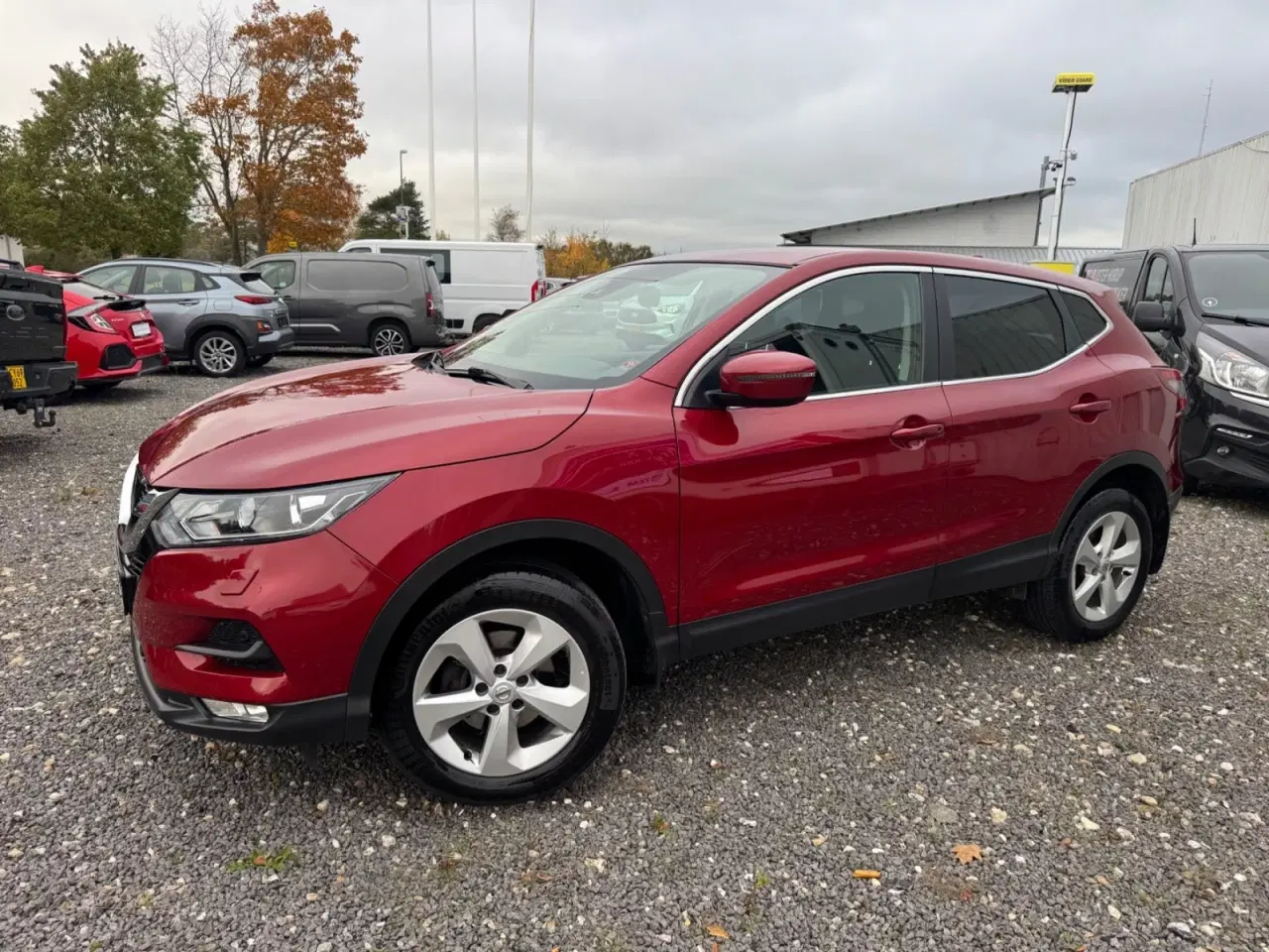 Billede 3 - Nissan Qashqai 1,2 Dig-T 115 N-Connecta