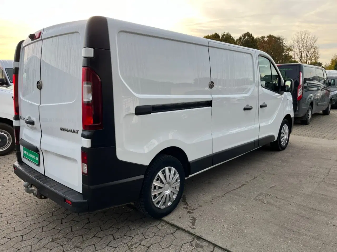 Billede 6 - Renault Trafic T29 2,0 dCi 120 L2H1